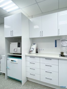 Стоматологическая клиника ФЕЛИЧИТА м. Стрелка