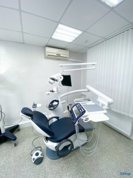Стоматологическая клиника ФЕЛИЧИТА м. Стрелка