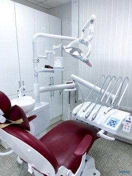 Стоматологическая клиника ФЕЛИЧИТА м. Стрелка