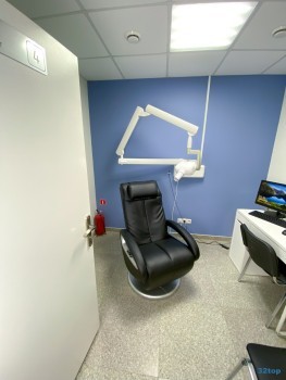 Стоматологическая клиника ФЕЛИЧИТА м. Стрелка