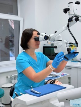 Стоматология АЛМА ДЕНТ