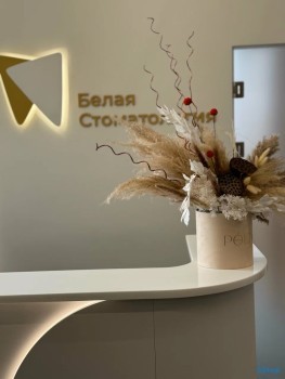 БЕЛАЯ СТОМАТОЛОГИЯ на ​Петра Полушкина