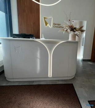 БЕЛАЯ СТОМАТОЛОГИЯ на ​Петра Полушкина