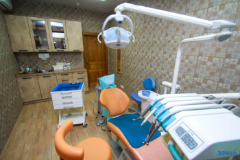 Стоматологическая клиника 33-Й ЗУБ