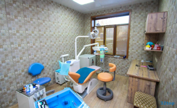 Стоматологическая клиника 33-Й ЗУБ