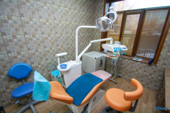 Стоматологическая клиника 33-Й ЗУБ