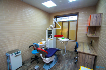 Стоматологическая клиника 33-Й ЗУБ