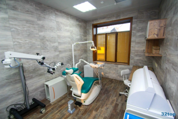 Стоматологическая клиника 33-Й ЗУБ