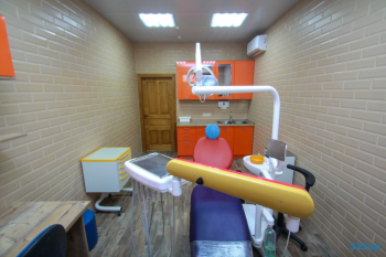 Стоматологическая клиника 33-Й ЗУБ