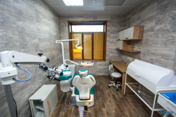 Стоматологическая клиника 33-Й ЗУБ