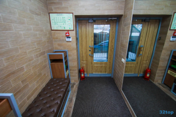 Стоматологическая клиника 33-Й ЗУБ