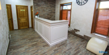 Стоматологическая клиника 33-Й ЗУБ