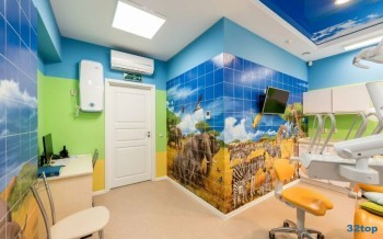 КЛИНИКА ДОБРОГО СТОМАТОЛОГА м. Ленинский проспект