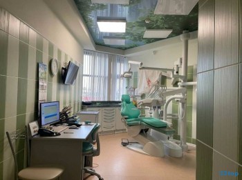 КЛИНИКА ДОБРОГО СТОМАТОЛОГА м. Ленинский проспект