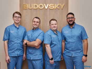 Стоматология BUDOVSKY (БУДОВСКИЙ) м. Технологический институт