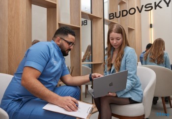Стоматология BUDOVSKY (БУДОВСКИЙ) м. Технологический институт