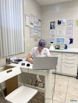 Стоматология ДЕНТАЛ ПРЕСТИЖ м. Академическая