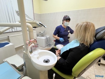 Стоматология ДЕНТАЛ ПРЕСТИЖ м. Академическая