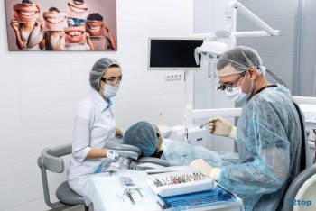 Стоматологическая клиника ДЕНТАЛ СЕРВИС