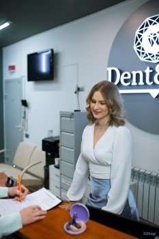 Стоматология DENT&ART (ДЕНТ&АРТ) м. пр-т Вернадского