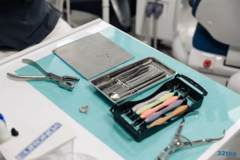 ЦЕНТР РЕАБИЛИТАЦИОННОЙ СТОМАТОЛОГИИ