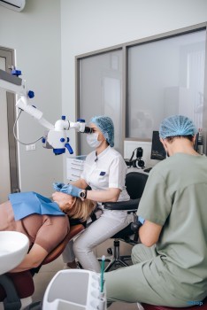 КЛИНИКА РЕКОНСТРУКТИВНОЙ СТОМАТОЛОГИИ