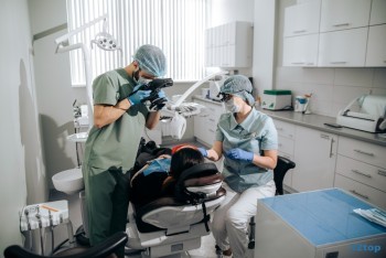 КЛИНИКА РЕКОНСТРУКТИВНОЙ СТОМАТОЛОГИИ