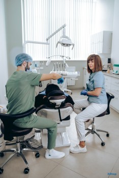 КЛИНИКА РЕКОНСТРУКТИВНОЙ СТОМАТОЛОГИИ