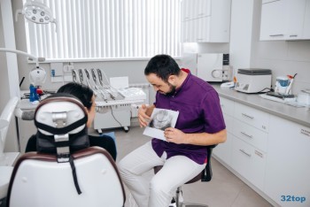 КЛИНИКА РЕКОНСТРУКТИВНОЙ СТОМАТОЛОГИИ