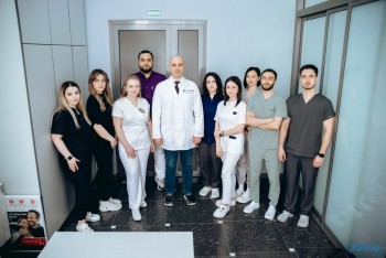 КЛИНИКА РЕКОНСТРУКТИВНОЙ СТОМАТОЛОГИИ