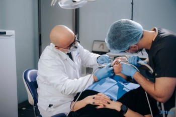 КЛИНИКА РЕКОНСТРУКТИВНОЙ СТОМАТОЛОГИИ