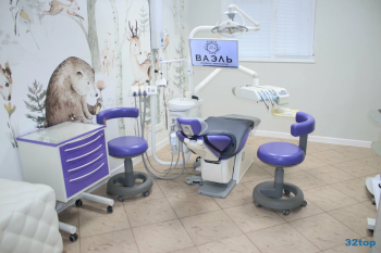 Стоматологическая клиника ВАЭЛЬ м. Проспект Победы