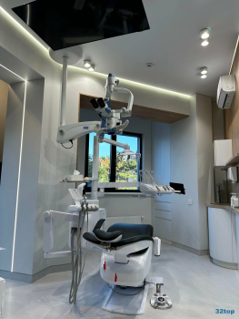 Стоматологическая клиника COSMOS (КОСМОС)