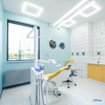 Сеть клиник ПЕРВАЯ ЦИФРОВАЯ СТОМАТОЛОГИЯ на Начдива Васильева