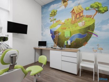 Стоматологическая клиника 32 CLINIC (32 КЛИНИК) на Гимназической