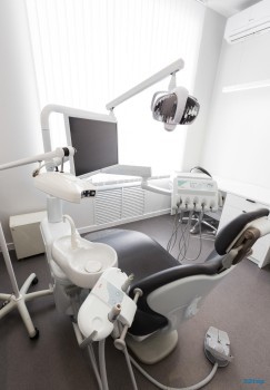 Стоматологическая клиника БУЛГАР-СТОМ м. Кремлевская