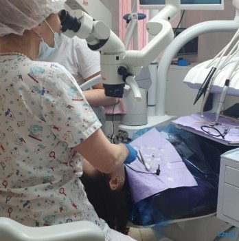 Стоматология КРАСИВЫЕ ЗУБКИ м. Проспект Большевиков