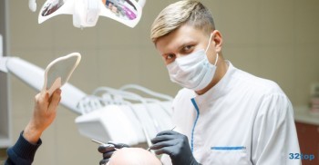 Стоматология КРАСИВЫЕ ЗУБКИ м. Проспект Большевиков