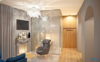 Стоматологическая клиника ORTHOLOVE (ОРТОЛАВ) на Театральной