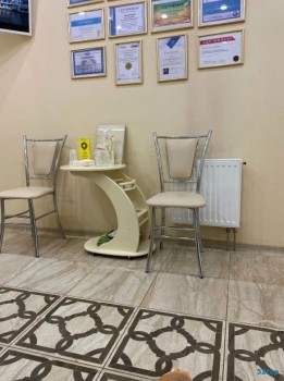 Стоматологическая клиника ФАБРИКА УЛЫБОК м. Звездная