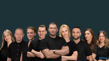 Цифровой стоматологический центр CREDUS (КРЕДУС) м. Лесная