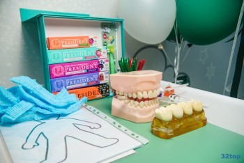 Стоматологический комплекс ПРЕЗИДЕНТ м. Коломенская