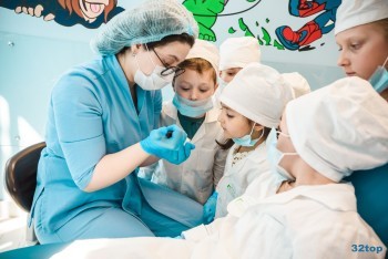 Стоматологический комплекс ПРЕЗИДЕНТ м. Коломенская