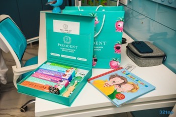 Стоматологический комплекс ПРЕЗИДЕНТ м. Коломенская