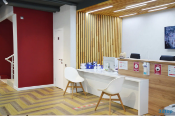 ЦЕНТР ЭСТЕТИЧЕСКОЙ СТОМАТОЛОГИИ STOMCES (CТОМСЕС)