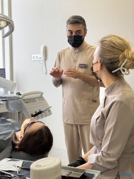 Центр эстетической стоматологии ОРХИДЕЯ на Университетской