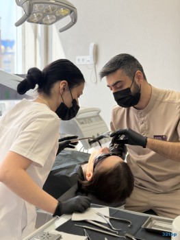 Центр эстетической стоматологии ОРХИДЕЯ на Университетской