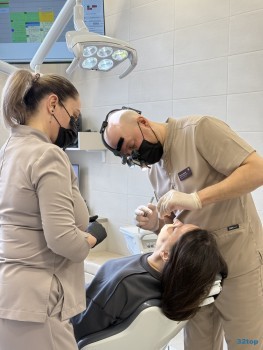 Центр эстетической стоматологии ОРХИДЕЯ на Университетской