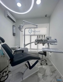 Сеть стоматологий у дома MDENT (МДЕНТ)