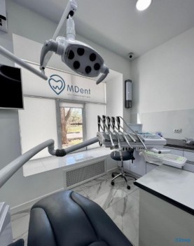 Сеть стоматологий у дома MDENT (МДЕНТ)